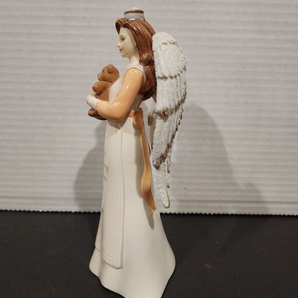 Following Compassion's Call Angel Nurse Prayers for an Angel of Mercy Collection - Picture 9 of 9
